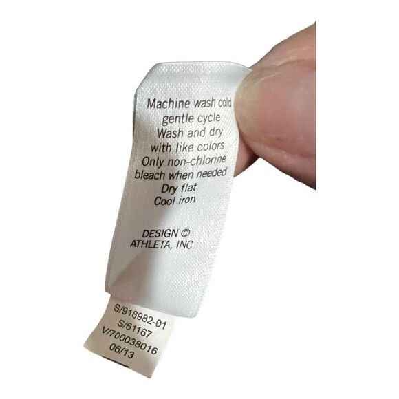 Athleta Womens Strata Ponte Travel Mini Zippered Dress Dark Charcoal Gray XS - Picture 7 of 11